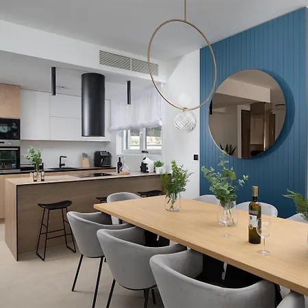 Estrella In For 10 People With Sauna & Whirpool Just 6 M From The Sea Βίλα