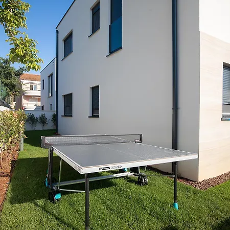 Estrella In For 10 People With Sauna & Whirpool Just 6 M From The Sea Villa *